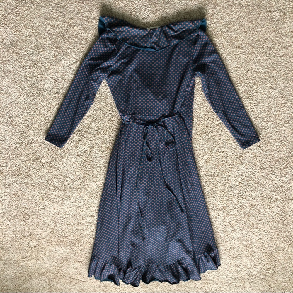 Matilda Jane Reunion Wrap Dress - Picture 5 of 6